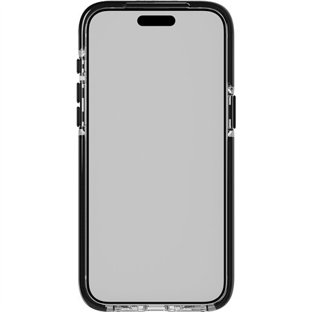 Tech21 EvoCrystal Kick custodia MagSafe iP 15 Pro Max trasp./ne.