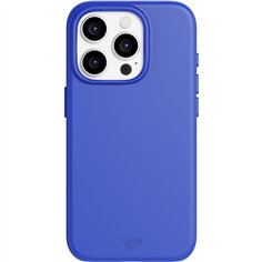 Tech21 Recovrd custodia MagSafe per iPhone 15 Pro Cobalt Blue