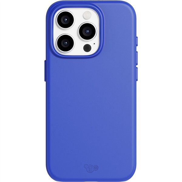 Tech21 Recovrd custodia MagSafe per iPhone 15 Pro Cobalt Blue