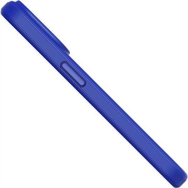 Tech21 Recovrd custodia MagSafe per iPhone 15 Pro Cobalt Blue