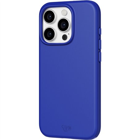 Tech21 Recovrd custodia MagSafe per iPhone 15 Pro Cobalt Blue