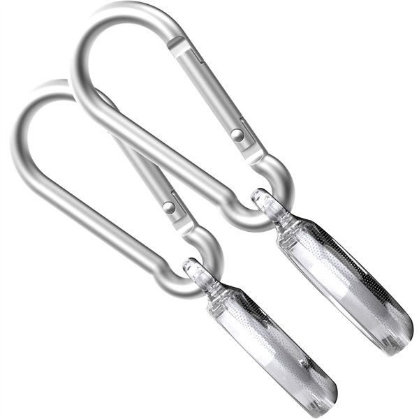 Tech21 EvoClear Case for AirTag 2er pack