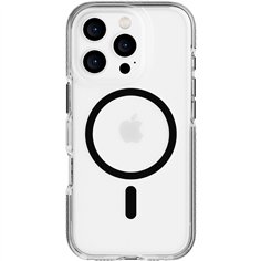 Tech21 EvoCrystal MagSafe iPhone 16 Pro nero