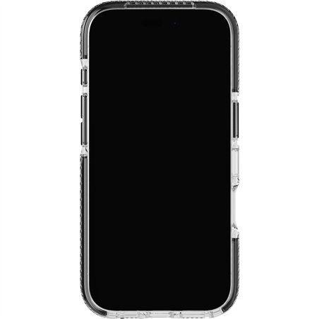 Tech21 EvoCrystal MagSafe iPhone 16 Pro nero