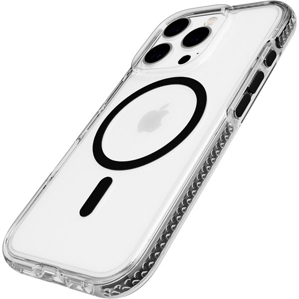 Tech21 EvoCrystal MagSafe iPhone 16 Pro nero