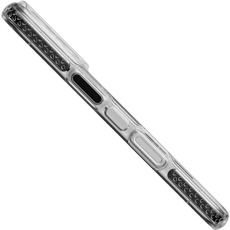 Tech21 EvoCrystal MagSafe iPhone 16 Pro nero