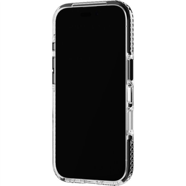 Tech21 EvoCrystal MagSafe iPhone 16 Pro nero