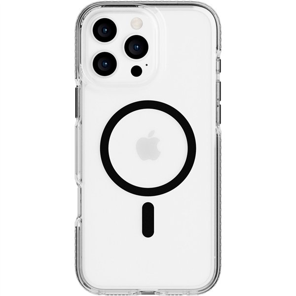 Tech21 EvoCrystal MagSafe iPhone 16 Pro Max nero