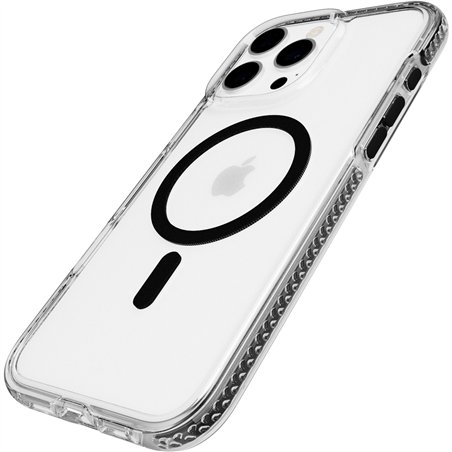 Tech21 EvoCrystal MagSafe iPhone 16 Pro Max nero
