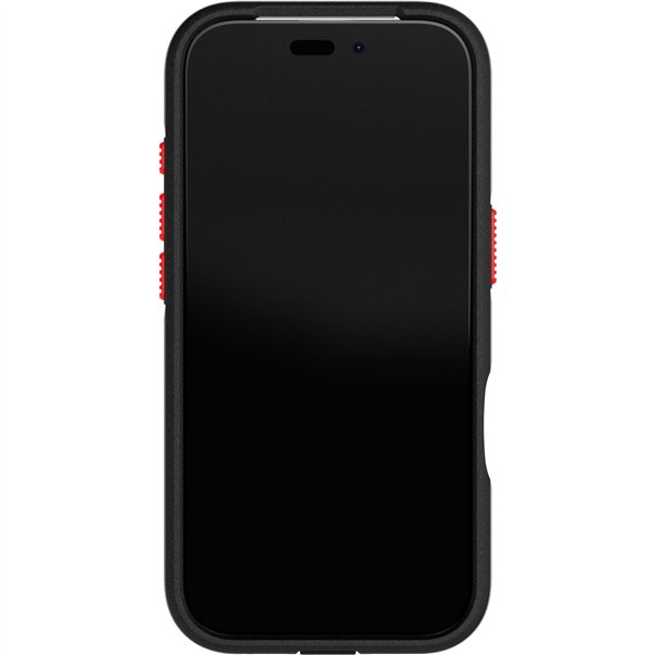 Tech21 EvoPro MagSafe iPhone 16 Pro trasparente nero