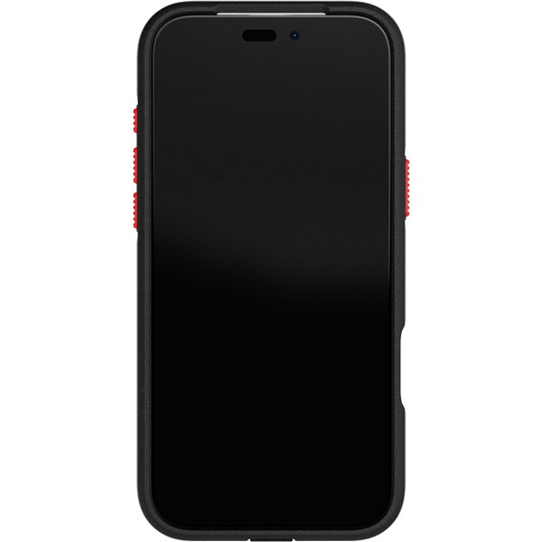 Tech21 EvoPro MagSafe iPhone 16 Pro Max trasparente nero