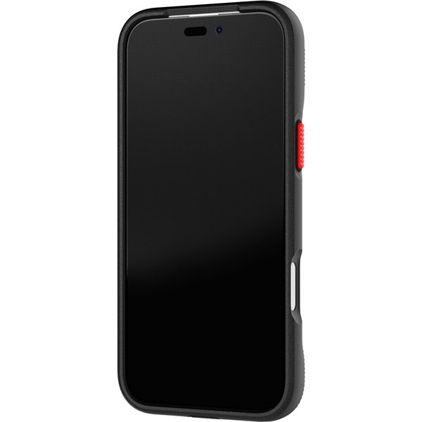 Tech21 EvoPro MagSafe iPhone 16 Pro Max trasparente nero