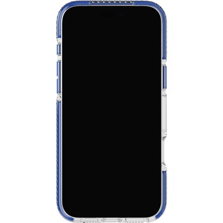 Tech21 EvoCrystal MagSafe iPhone 16 Pro Max blu