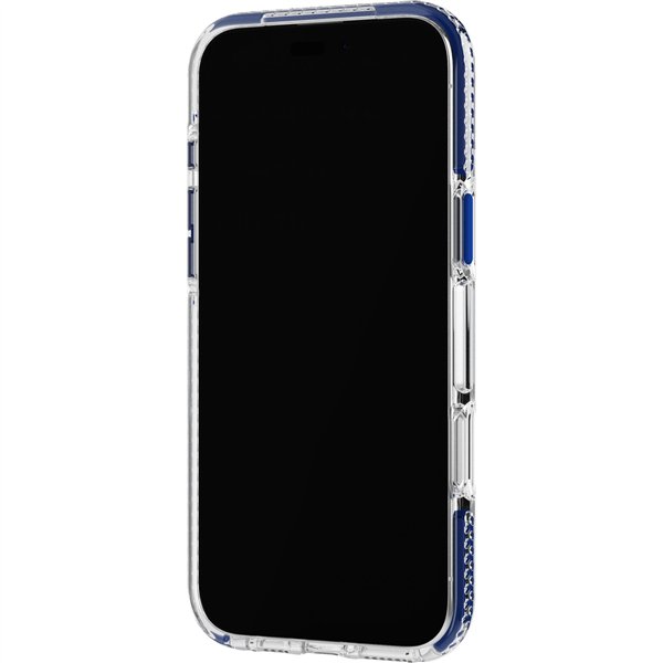 Tech21 EvoCrystal MagSafe iPhone 16 Pro Max blu