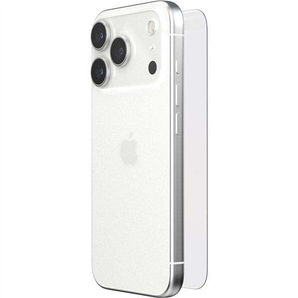 Tech21 FlexGlass Ultra Clear per iPhone 17 Pro trasparente