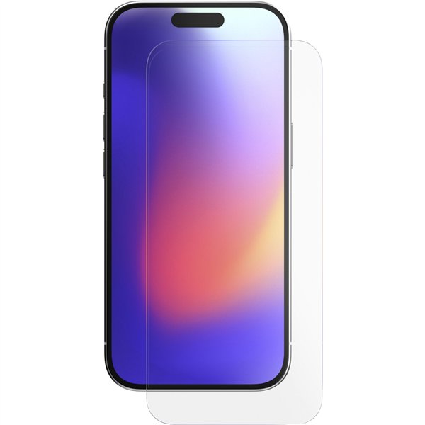 Tech21 FlexGlass Ultra Clear per iPhone 17 Pro trasparente