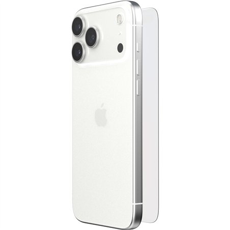 Tech21 FlexGlass Ultra Clear per iPhone 17 Pro Max trasparente