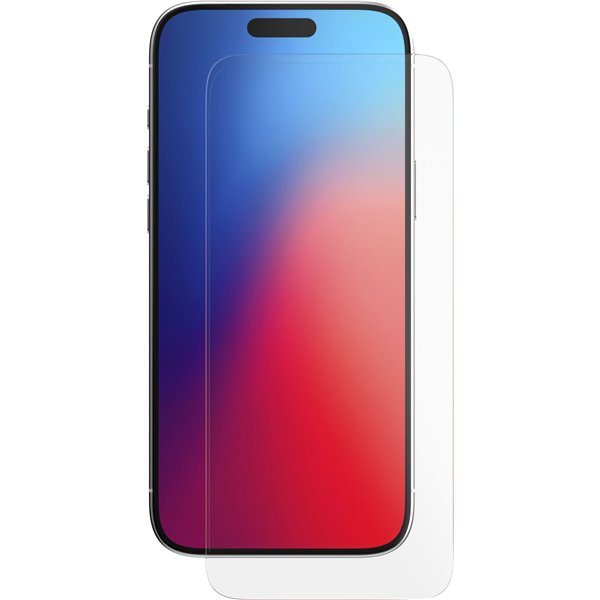 Tech21 FlexGlass Ultra Clear per iPhone 17 Pro Max trasparente