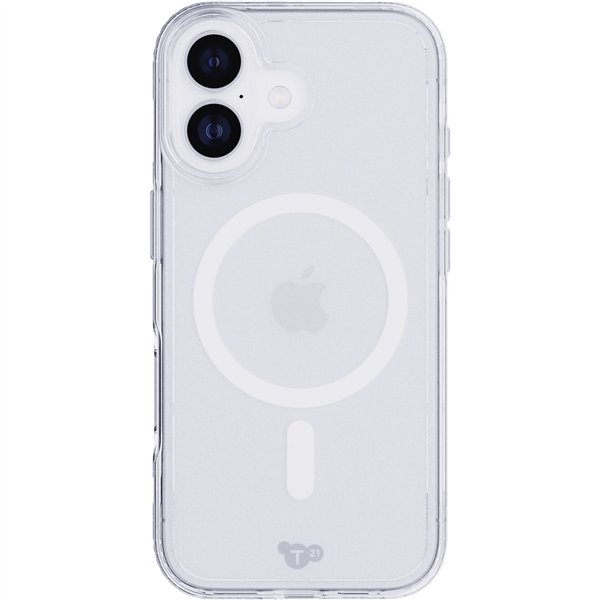 Tech21 EvoClear custodia MagSafe per iPhone 17 Clear