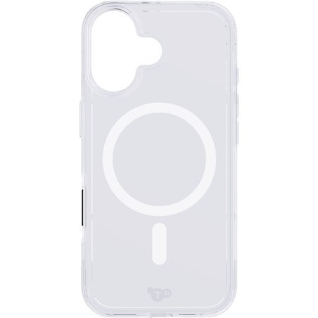 Tech21 EvoClear custodia MagSafe per iPhone 17 Clear