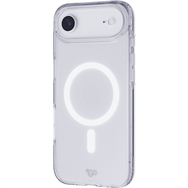 Tech21 EvoClear custodia MagSafe per iPhone 17 Air Clear