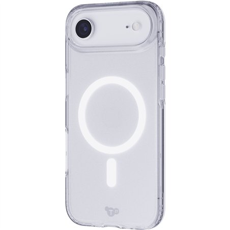 Tech21 EvoClear custodia MagSafe per iPhone 17 Air Clear
