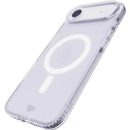 Tech21 EvoClear custodia MagSafe per iPhone 17 Air Clear