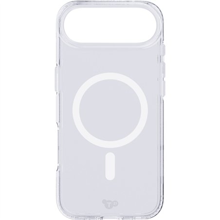 Tech21 EvoClear custodia MagSafe per iPhone 17 Air Clear