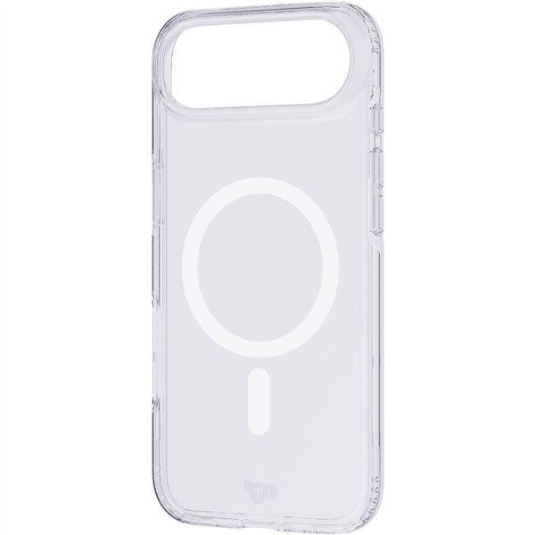 Tech21 EvoClear custodia MagSafe per iPhone 17 Air Clear