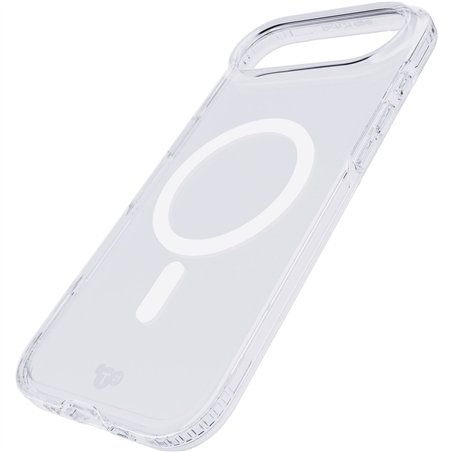 Tech21 EvoClear custodia MagSafe per iPhone 17 Air Clear