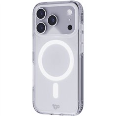 Tech21 EvoClear custodia MagSafe per iPhone 17 Pro Clear 2