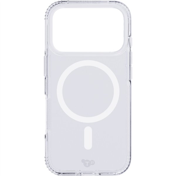 Tech21 EvoClear custodia MagSafe per iPhone 17 Pro Clear