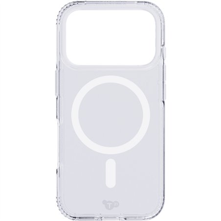 Tech21 EvoClear custodia MagSafe per iPhone 17 Pro Clear