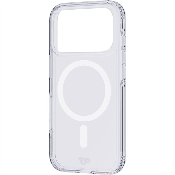 Tech21 EvoClear custodia MagSafe per iPhone 17 Pro Clear