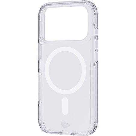 Tech21 EvoClear custodia MagSafe per iPhone 17 Pro Clear