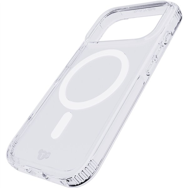 Tech21 EvoClear custodia MagSafe per iPhone 17 Pro Clear