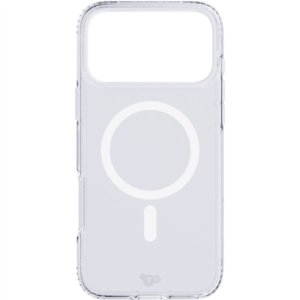 Tech21 EvoClear custodia MagSafe per iPhone 17 Pro Max Clear