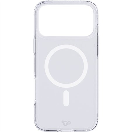 Tech21 EvoClear custodia MagSafe per iPhone 17 Pro Max Clear