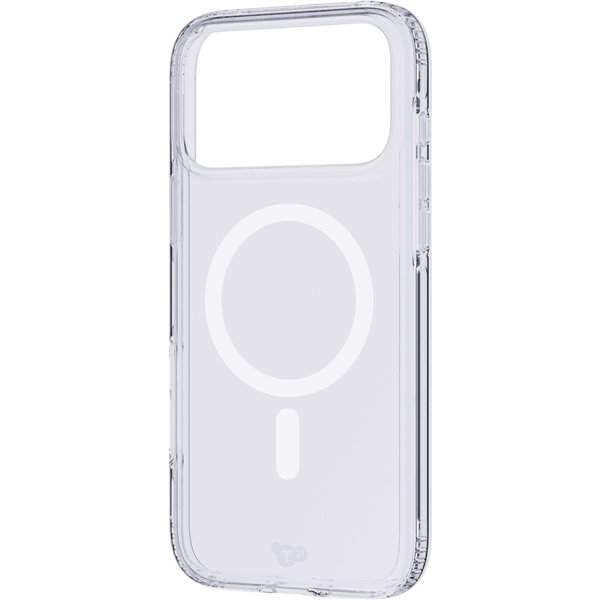 Tech21 EvoClear custodia MagSafe per iPhone 17 Pro Max Clear