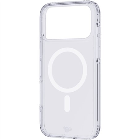 Tech21 EvoClear custodia MagSafe per iPhone 17 Pro Max Clear