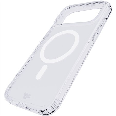 Tech21 EvoClear custodia MagSafe per iPhone 17 Pro Max Clear