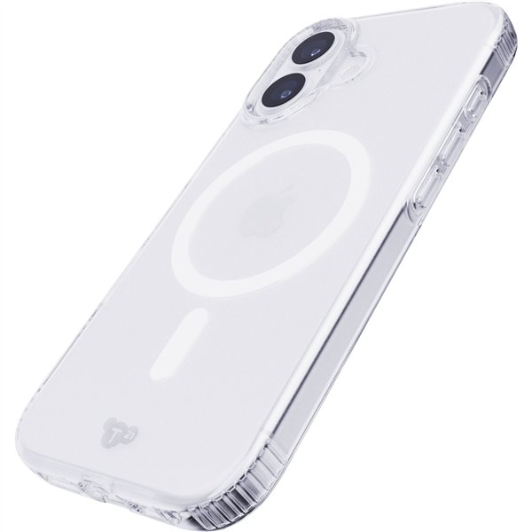 Tech21 EvoLite custodia MagSafe per iPhone 17 Clear