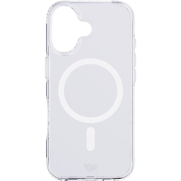 Tech21 EvoLite custodia MagSafe per iPhone 17 Clear