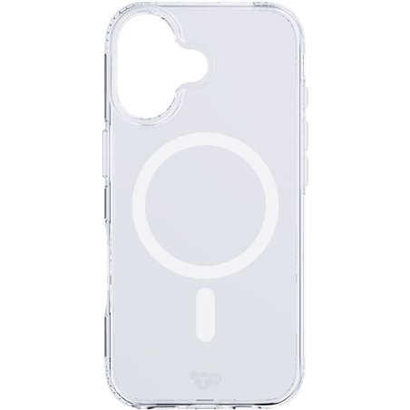 Tech21 EvoLite custodia MagSafe per iPhone 17 Clear