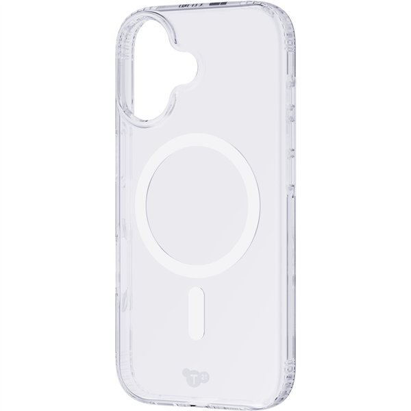 Tech21 EvoLite custodia MagSafe per iPhone 17 Clear