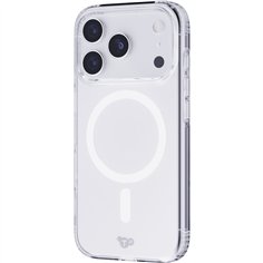 Tech21 EvoLite custodia MagSafe per iPhone17 Pro Clear 2
