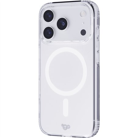 Tech21 EvoLite custodia MagSafe per iPhone17 Pro Clear