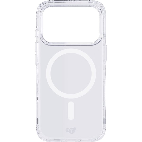 Tech21 EvoLite custodia MagSafe per iPhone17 Pro Clear