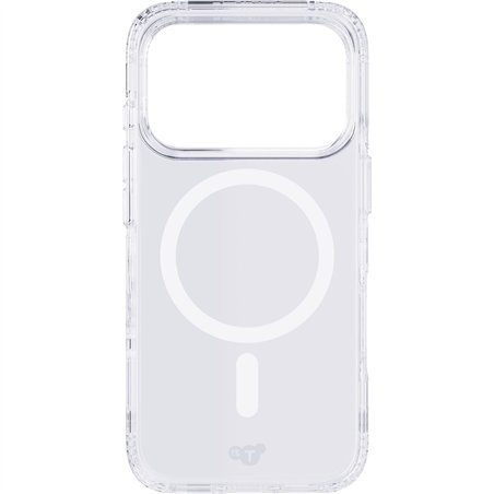 Tech21 EvoLite custodia MagSafe per iPhone17 Pro Clear