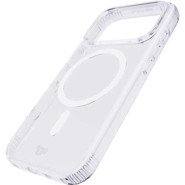 Tech21 EvoLite custodia MagSafe per iPhone17 Pro Clear